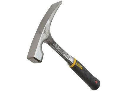 Stanley® Hand Tools FatMax® AntiVibe Brick Hammer 567g (20oz) STANLEY® Hand Tools - RockBottom Nothampton
