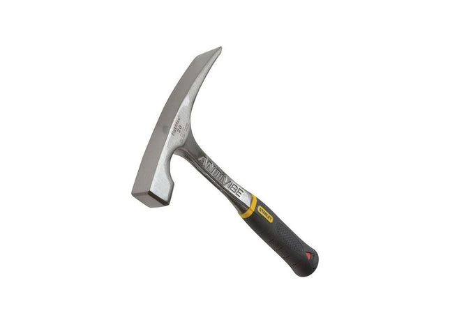 Stanley® Hand Tools FatMax® AntiVibe Brick Hammer 567g (20oz) STANLEY® Hand Tools - RockBottom Nothampton