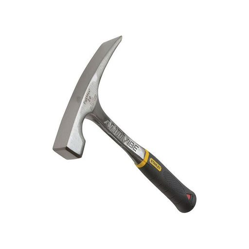 Stanley® Hand Tools FatMax® AntiVibe Brick Hammer 567g (20oz) STANLEY® Hand Tools - RockBottom Nothampton