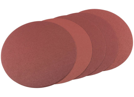 Draper Assorted Grit Sanding Discs for DS300 (Pack of 5) 46441 Draper - Town Tools 