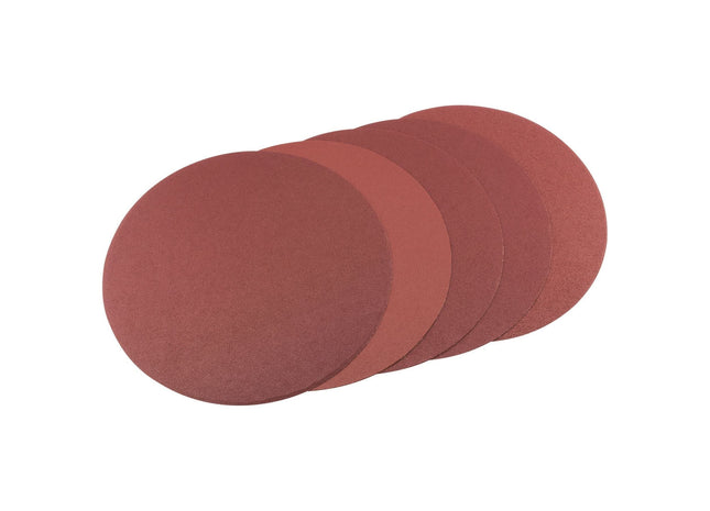 Draper Assorted Grit Sanding Discs for DS300 (Pack of 5) 46441 Draper - Town Tools 