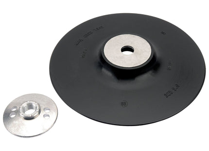 Draper Grinding Disc Backing Pad, 180mm 45976 Draper - Town Tools 