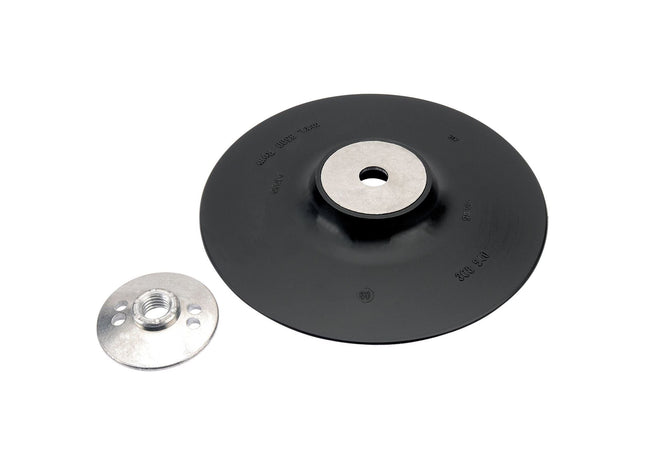 Draper Grinding Disc Backing Pad, 180mm 45976 Draper - Town Tools 