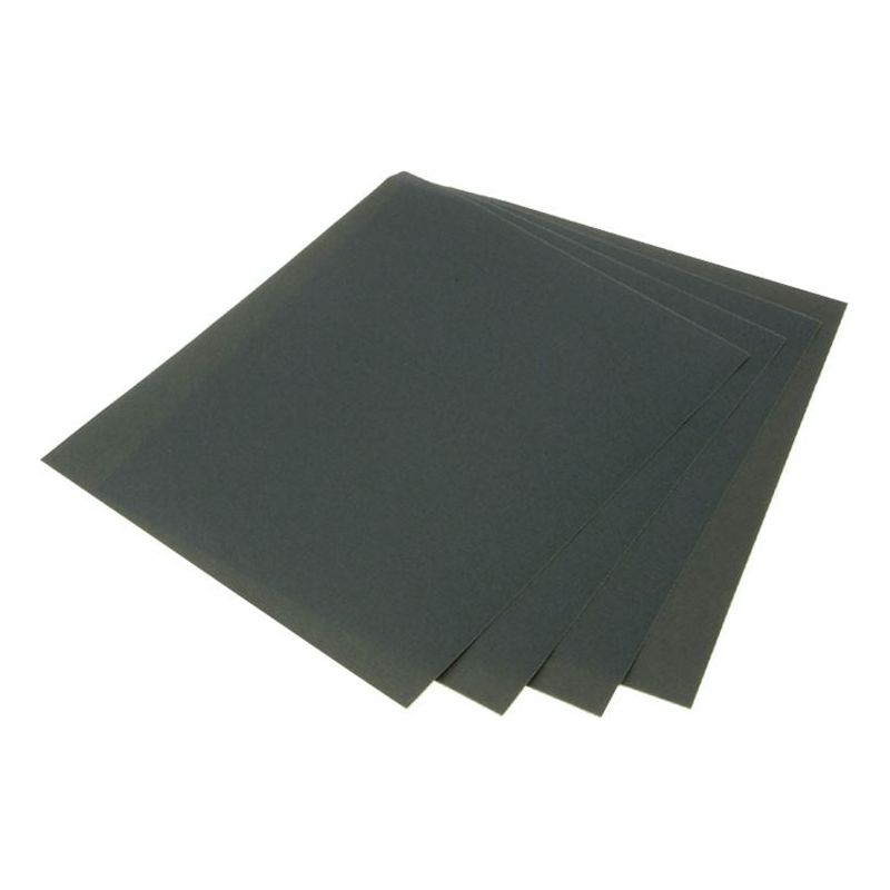 Faithfull Wet & Dry Paper Sanding Sheets 230 x 280mm A320 (25) Faithfull - RockBottom Northampton