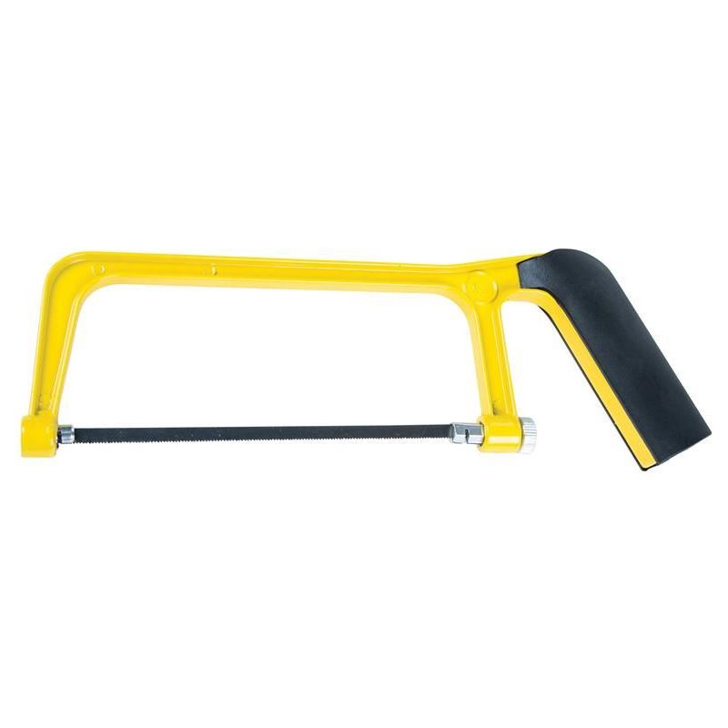 Bluespot Tools Junior Hacksaw Aluminium 150mm (6in) BlueSpot Tools - RockBottom Northampton