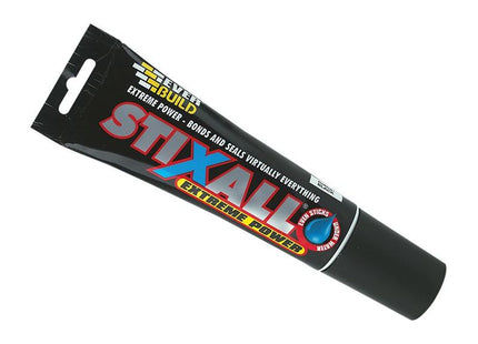 Everbuild Sika Stixall Extreme Power Easi Squeeze White 80ml Everbuild Sika - RockBottom Northamptin