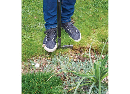 Draper Carbon Steel Lawn Edger 88797 Draper - Town Tools 