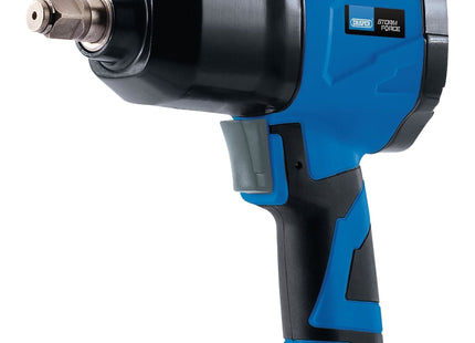 Draper Storm Force Air Impact Wrench with Composite Body, 1/2" Sq. Dr. Draper - Town Tools 