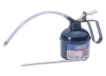 Draper Force Feed Oil Can, 500ml 21719 Draper - Town Tools 