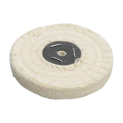 Zenith Profin Stitched Calico Mop 4in x 1 Section Zenith Profin - RockBottom Northampton