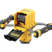 Dewalt Power Tools DCD240X2 XR FlexVolt Paddle Mixer 54V 2 x 3.0Ah Li-ion DeWALT Power Tools - RockBottom Northampton