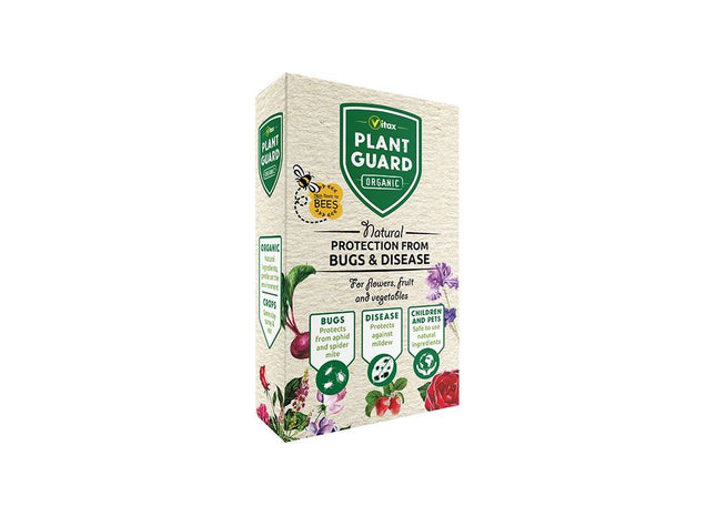 Vitax Organic Plant Guard Concentrated 250g Vitax - RockBottom Northampton