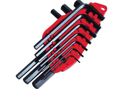 Stanley® Hand Tools Metric Hexagon Key Set, 10 Piece STANLEY® Hand Tools - RockBottom Nothampton