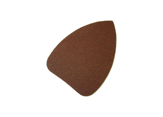 Faithfull Mouse Sander Sheets Hook & Loop Plain Medium (Pack 5) Faithfull - RockBottom Northampton