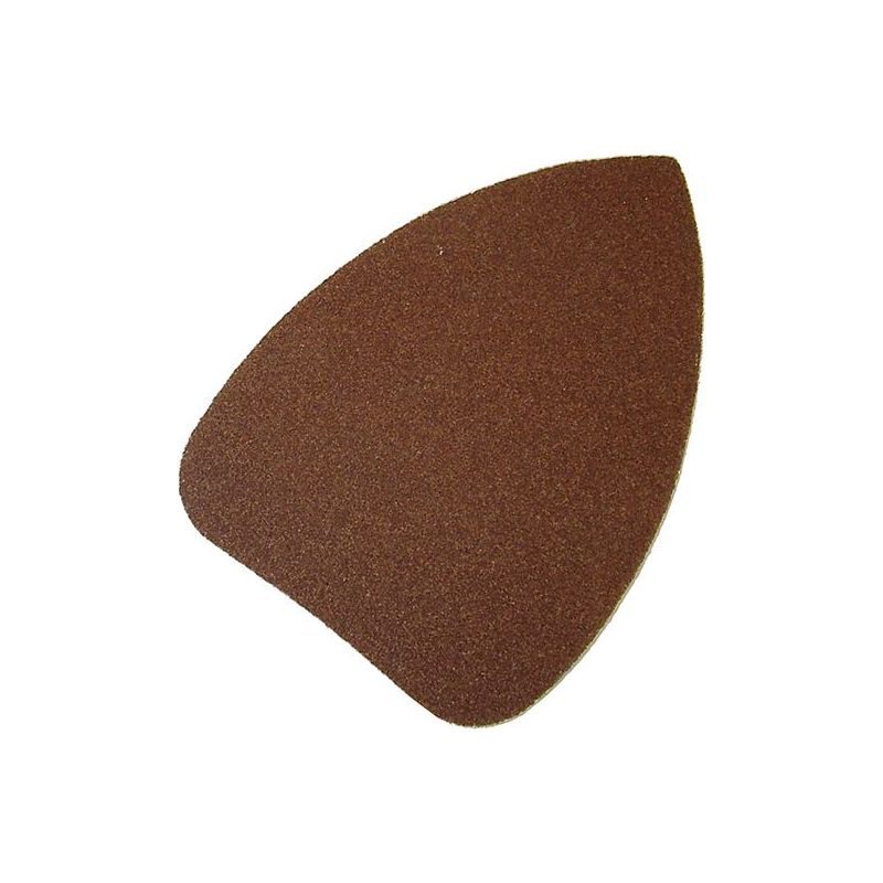 Faithfull Mouse Sander Sheets Hook & Loop Plain Medium (Pack 5) Faithfull - RockBottom Northampton