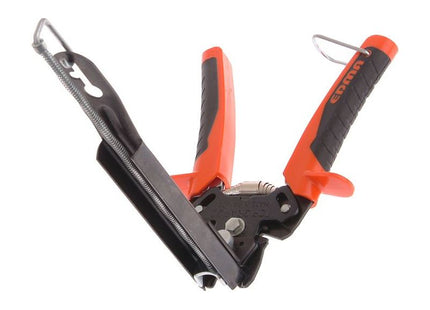 Edma Top Grafer 20/22 Hog Ring Pliers With Magazine Edma - RockBottom Northamptin