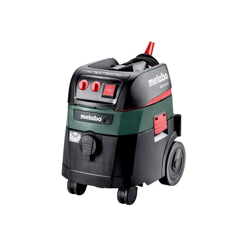 Metabo ASR 35 M ACP All-Purpose Vacuum M Class 35 litre 1400W 240V Metabo - RockBottom Northampton