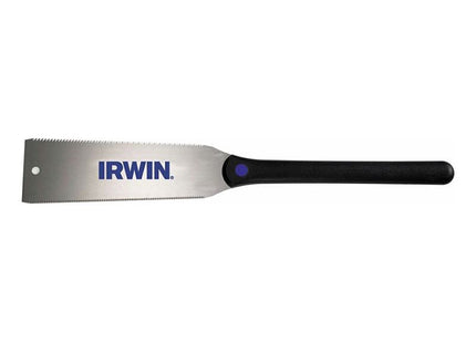 Irwin® Double-Sided Pull Saw 240mm (9.1/2in) 7 & 17 TPI IRWIN® - RockBottom Northampton