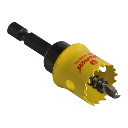Starrett CSC19 Smooth Cutting Holesaw 19mm Starrett - RockBottom Nothampton