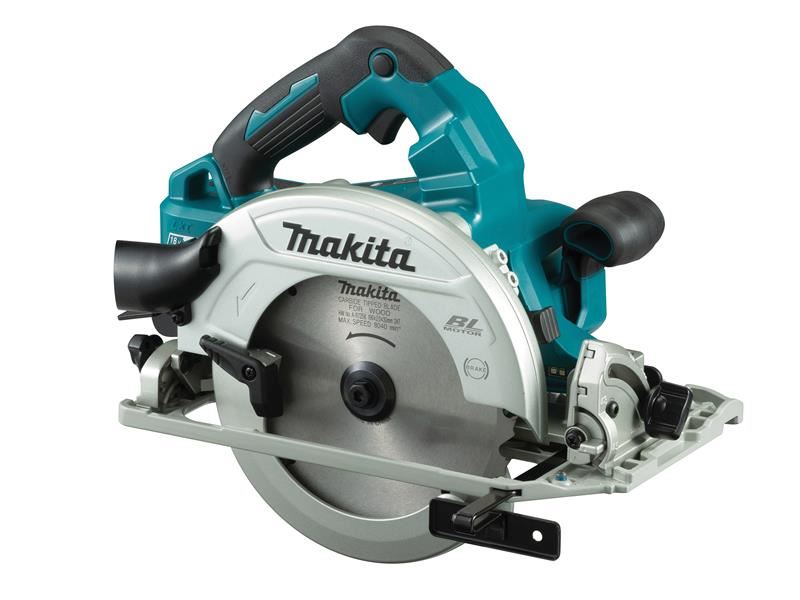 Makita DHS783ZJU AWS Brushless Circular Saw 190mm 36V (2 x 18V) Bare Unit Makita - RockBottom Northampton 