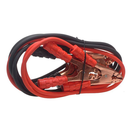 Silverhook Jump Leads - 2.5m / 200 amp Silverhook - RockBottom Nothampton