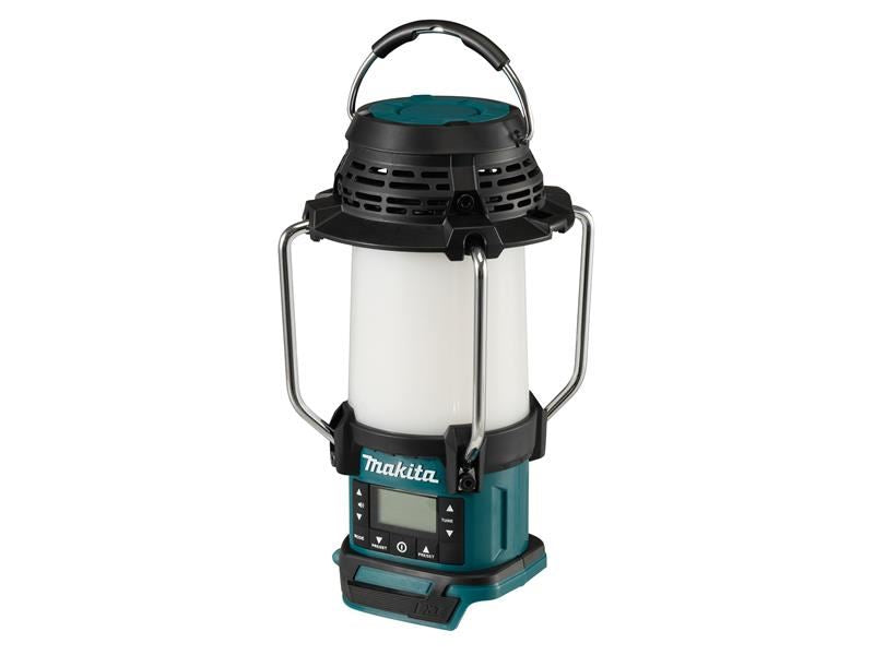 Makita DMR055 LXT Radio Lantern 14.4/18V Bare Unit Makita - RockBottom Northampton 