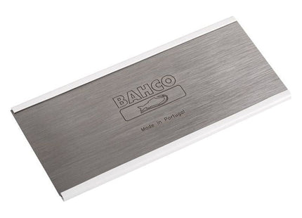 Bahco 474 Cabinet Scraper 150mm x 62mm x 0.80 Bahco - RockBottom Northampton