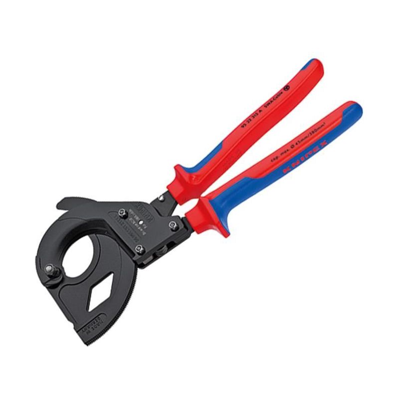 Knipex SWA Cable Cutters Multi-Component Grip 315mm Knipex - RockBottom Northampton