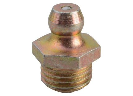 Lumatic HF6 Hydraulic Nipple Straight 3/8 BSF Lumatic - RockBottom Northampton