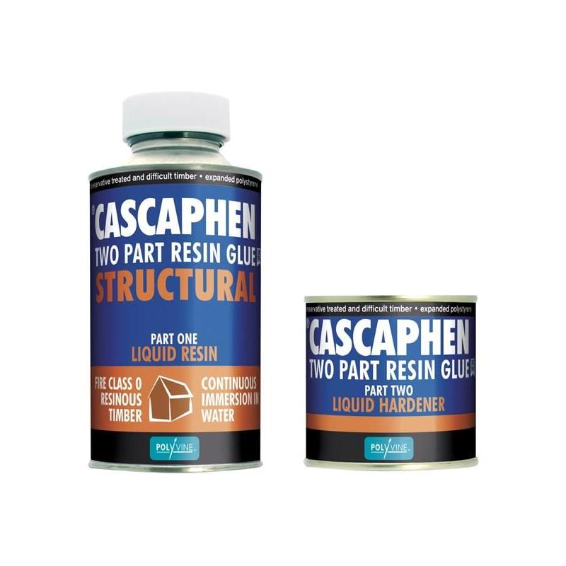 Cascamite Cascaphen 2-Part Wood Glue 670g Cascamite - RockBottom Northampton