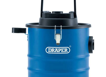 Draper D20 20V Ash Vacuum Cleaner (Sold Bare) 98503 Draper - Town Tools 
