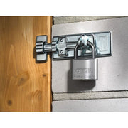 Abus Mechanical 54TI/35mm TITALIUM™ Padlock Carded ABUS Mechanical - RockBottom Northampton 