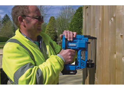 Draper D20 20V Nailer/Stapler (Sold Bare) 55740 Draper - Town Tools 
