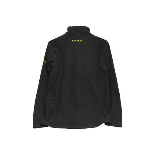 Stanley® Clothing Gadsden 1/4 Zip Micro Fleece Black - XXL STANLEY® Clothing - RockBottom Nothampton