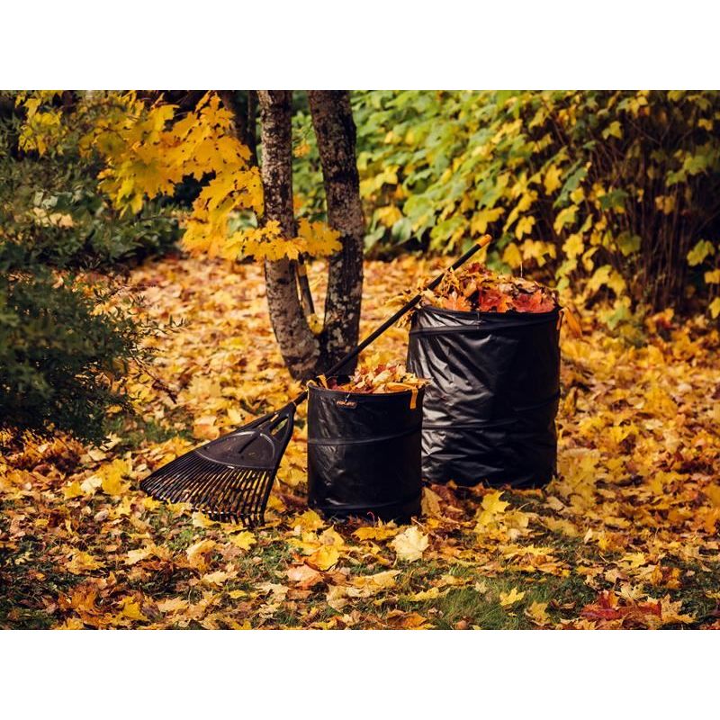 Fiskars Solid™ Popup Garden Bag 56 litre Fiskars - RockBottom Northampton