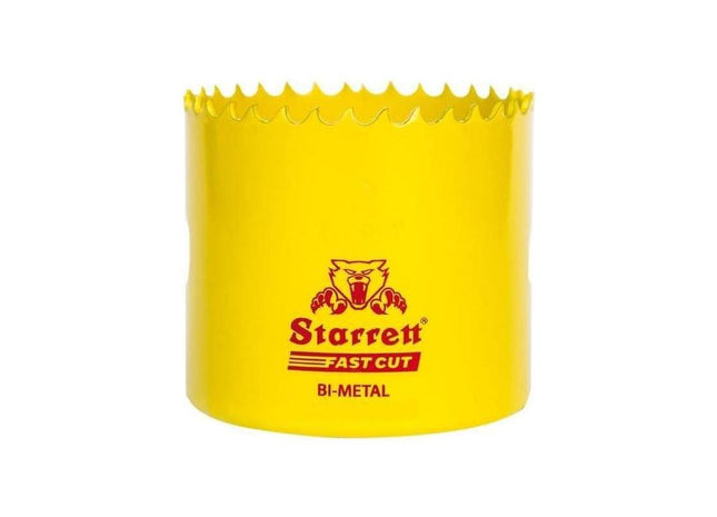 Starrett Fastcut Bi-Metal Holesaw 51mm Starrett - RockBottom Nothampton