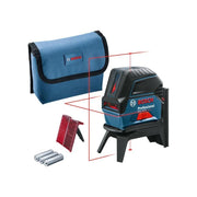 Bosch GCL 2-15 Professional Combi Laser + Rotating Mount Bosch - RockBottom Northampton