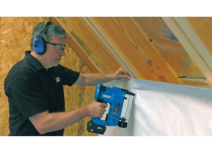 Draper D20 20V Nailer/Stapler (Sold Bare) 55740 Draper - Town Tools 