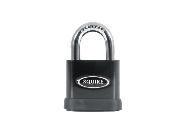 Squire SS50P5 Stronghold Solid Steel Padlock 50mm CEN3 Squire - RockBottom Nothampton