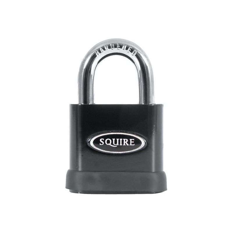 Squire SS50P5 Stronghold Solid Steel Padlock 50mm CEN3 Squire - RockBottom Nothampton