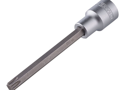 Draper TX-STAR Socket Bit, 1/2" Sq. Dr., T50 x 125mm 08968 Draper - Town Tools 