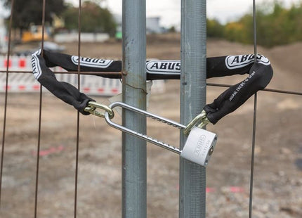 Abus Mechanical 64TI/50mm TITALIUM™ Padlock Adjustable Shackle ABUS Mechanical - RockBottom Northampton 
