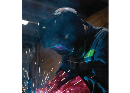 Draper Storm Force Fixed Shade Auto Darkening Welding Helmet 02517 Draper - Town Tools 