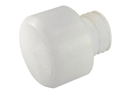Faithfull Nylon Hammer Replacment Face 32mm Faithfull - RockBottom Northampton