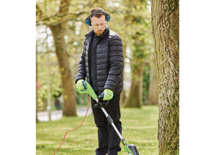 Draper Grass Trimmer with Double Line Feed, 300mm, 500W 45927 Draper - Town Tools 