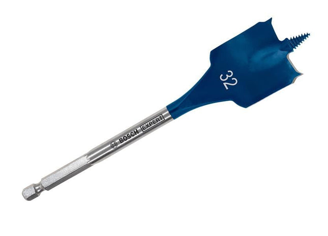 Bosch Powertool Accessories EXPERT Self Cut Speed Spade Drill Bit 32 x 152mm Bosch Powertool Accessories - RockBottom Northampton