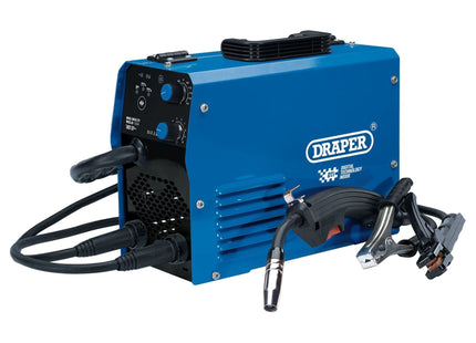 Draper Gasless MIG Inverter Multi-Welder Dti, 120A 70049 Draper - Town Tools 