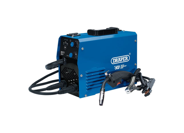 Draper Gasless MIG Inverter Multi-Welder Dti, 120A 70049 Draper - Town Tools 