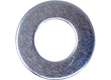 METALMATE Type B Washer Bright ZP 10mm (Box 100) METALMATE� - RockBottom Northampton