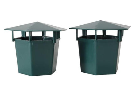 Rentokil Slug & Snail Trap (Twin Pack) Rentokil - RockBottom Nothampton